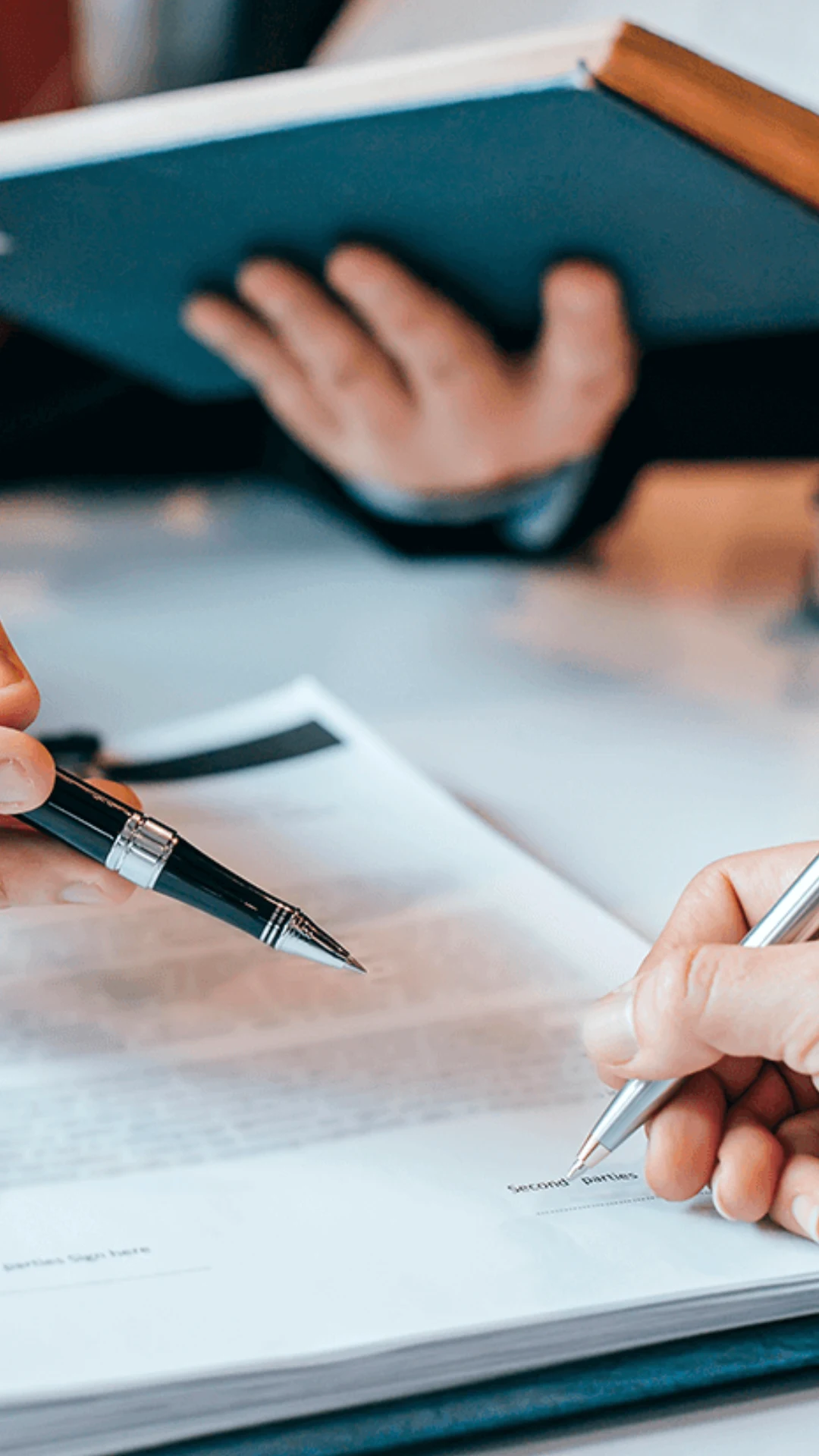 Metodología de asesoría legal empresarial